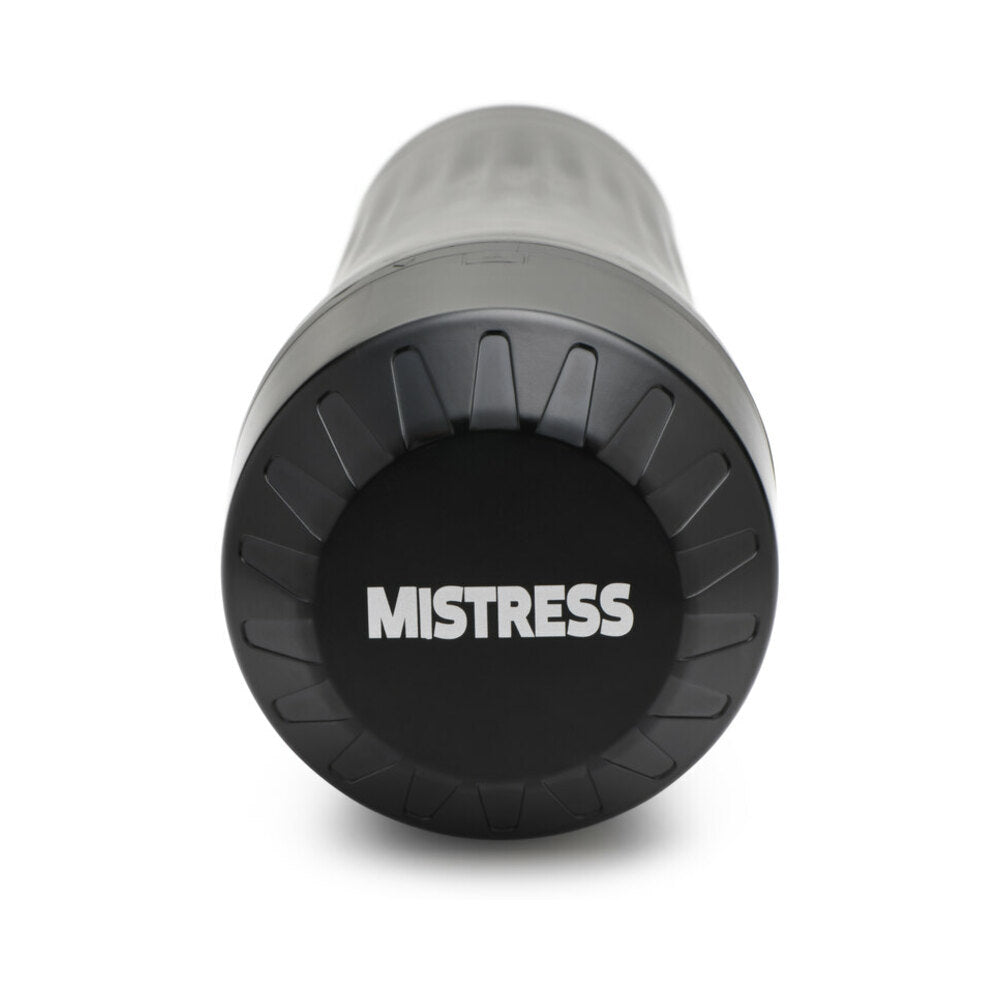 MISTRESS VIBRATING PUSSY MASTURBATOR MEDIUM