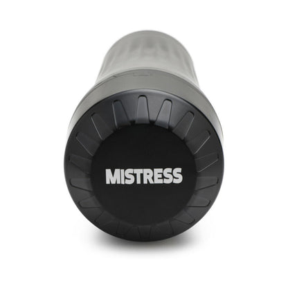 MISTRESS VIBRATING PUSSY MASTURBATOR MEDIUM