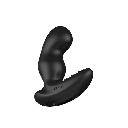 NEXUS - RIDE EXTREME REMOTE CONTROL PROSTATE DUAL MOTOR VIBRATOR BLACK