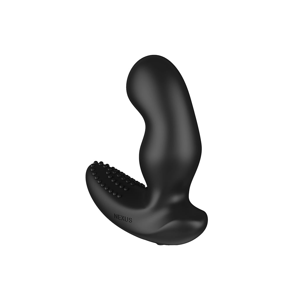 NEXUS - RIDE EXTREME REMOTE CONTROL PROSTATE DUAL MOTOR VIBRATOR BLACK