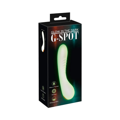 YOU2TOYS GLOW-IN-THE-DARK G-SPOT VIBRATOR