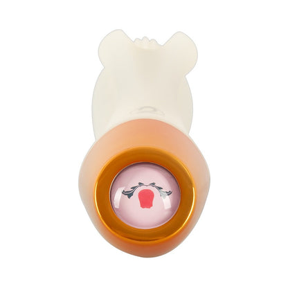 YOU2TOYS GLOW-IN-THE-DARK RABBIT VIBRATOR