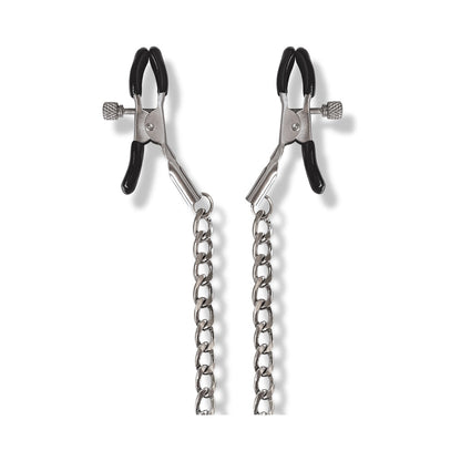 NIXIE METAL BONDAGE 8-PIECE KIT SILVER