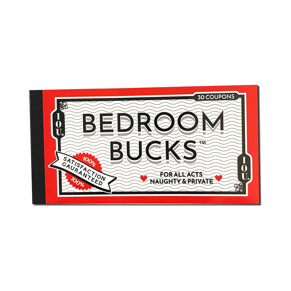 BEDROOM BUCKS