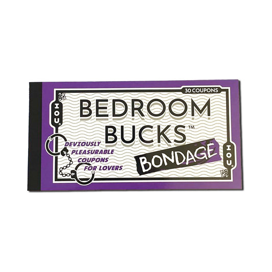 BEDROOM BUCKS BONDAGE