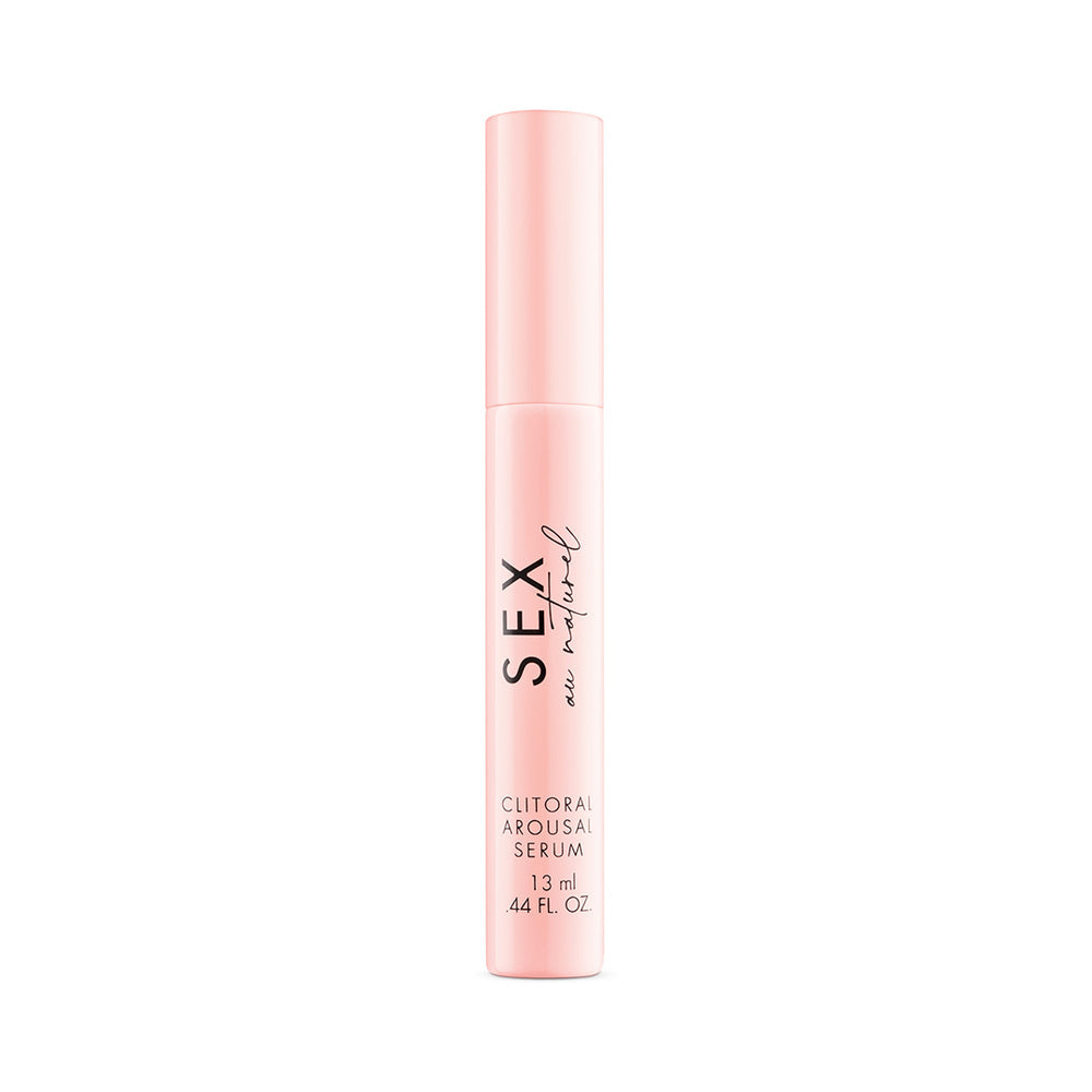 BIJOUX INDISCRETS SEX AU NATUREL CLITORAL AROUSAL SERUM 0.44 OZ.