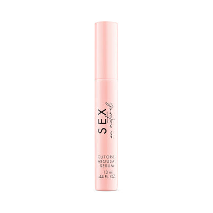 BIJOUX INDISCRETS SEX AU NATUREL CLITORAL AROUSAL SERUM 0.44 OZ.