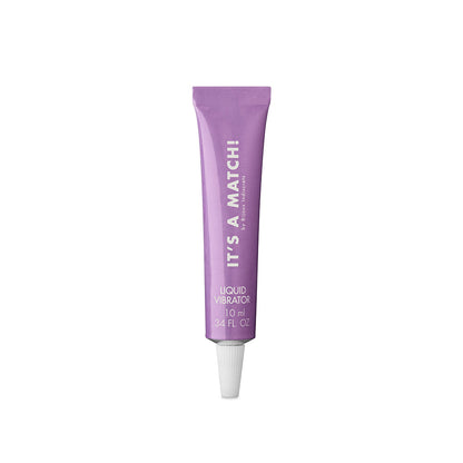 BIJOUX INDISCRETS - CLITHERAPY IT''S A MATCH! LIQUID VIBRATOR TINGLING SERUM 0.34 OZ.