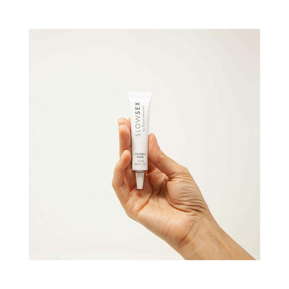 BIJOUX INDISCRETS SLOW SEX CLITORAL BALM 0.34 OZ.