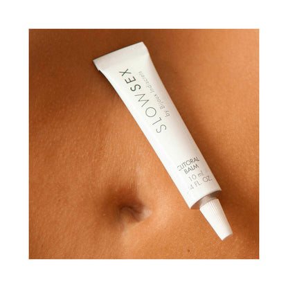 BIJOUX INDISCRETS SLOW SEX CLITORAL BALM 0.34 OZ.