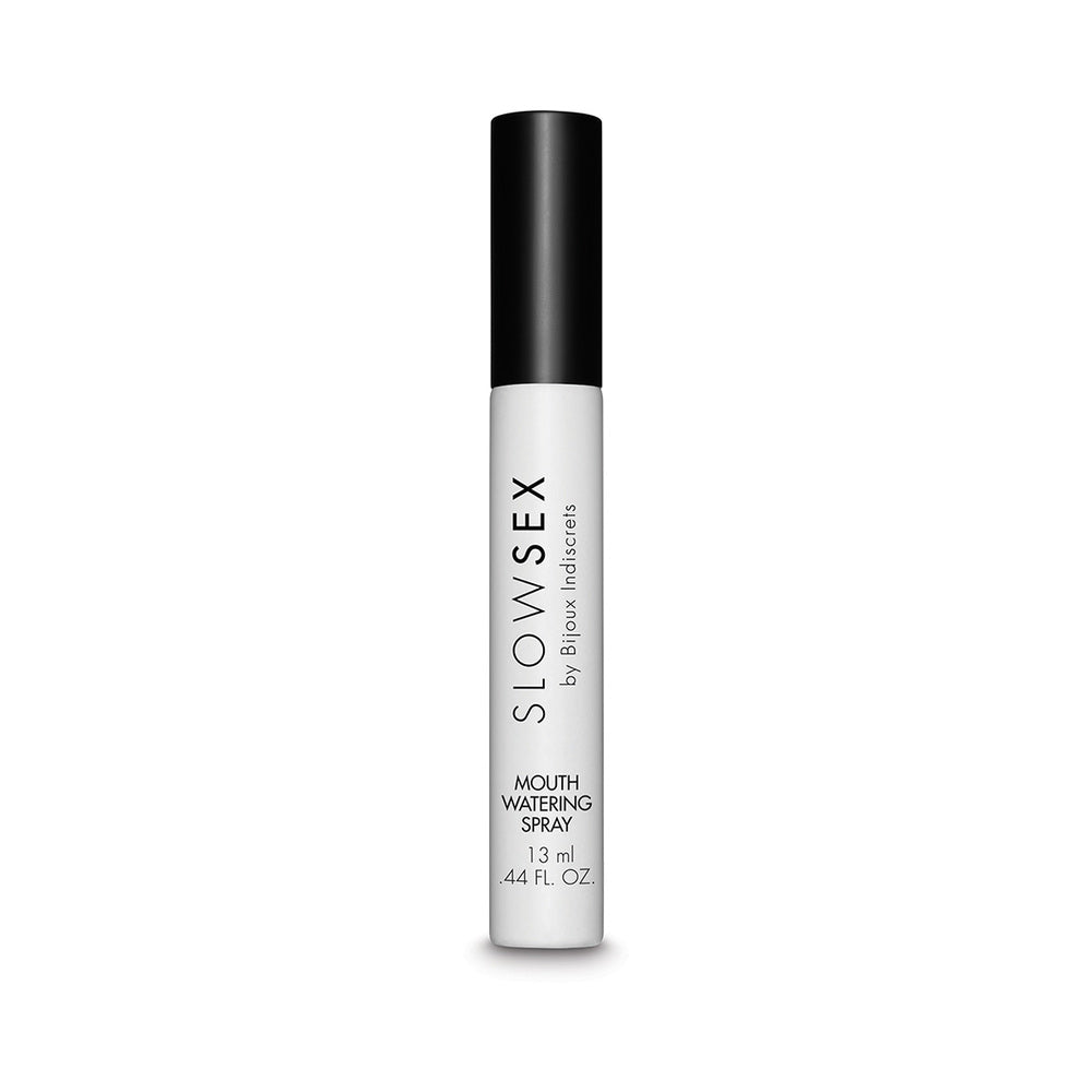 BIJOUX - SLOW SEX MOUTHWATERING SPRAY 13 ML