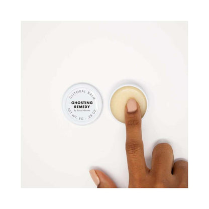 BIJOUX INDISCRETS CLITHERAPY GHOSTING REMEDY CLITORAL BALM 0.28 OZ.
