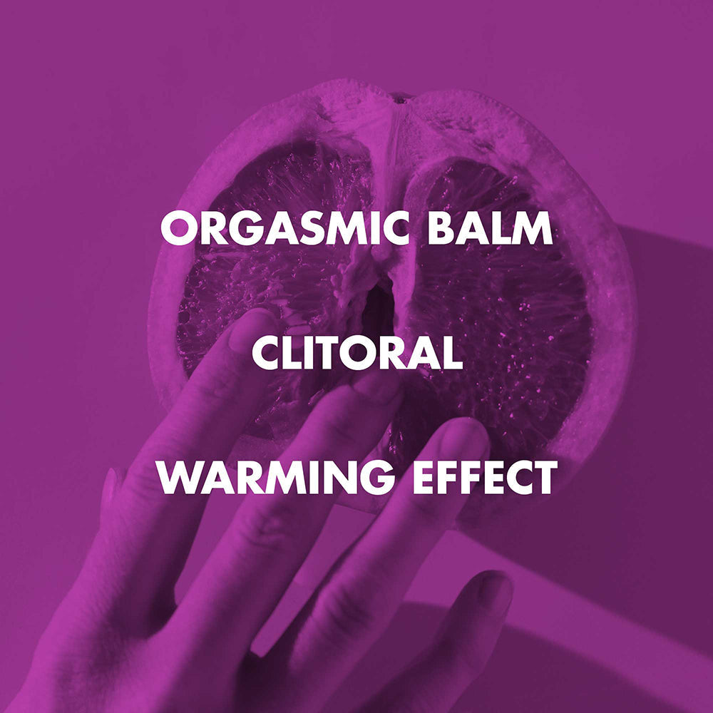 BIJOUX INDISCRETS - CLITHERAPY GHOSTING REMEDY CLITORAL BALM 0.28 OZ.