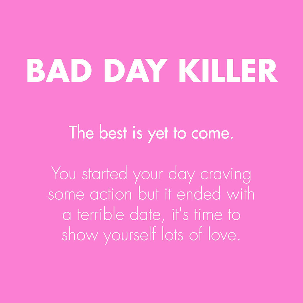 BIJOUX INDISCRETS - CLITHERAPY BAD DAY KILLER CLITORAL BALM 0.28 OZ.