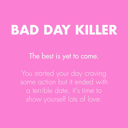BIJOUX INDISCRETS - CLITHERAPY BAD DAY KILLER CLITORAL BALM 0.28 OZ.