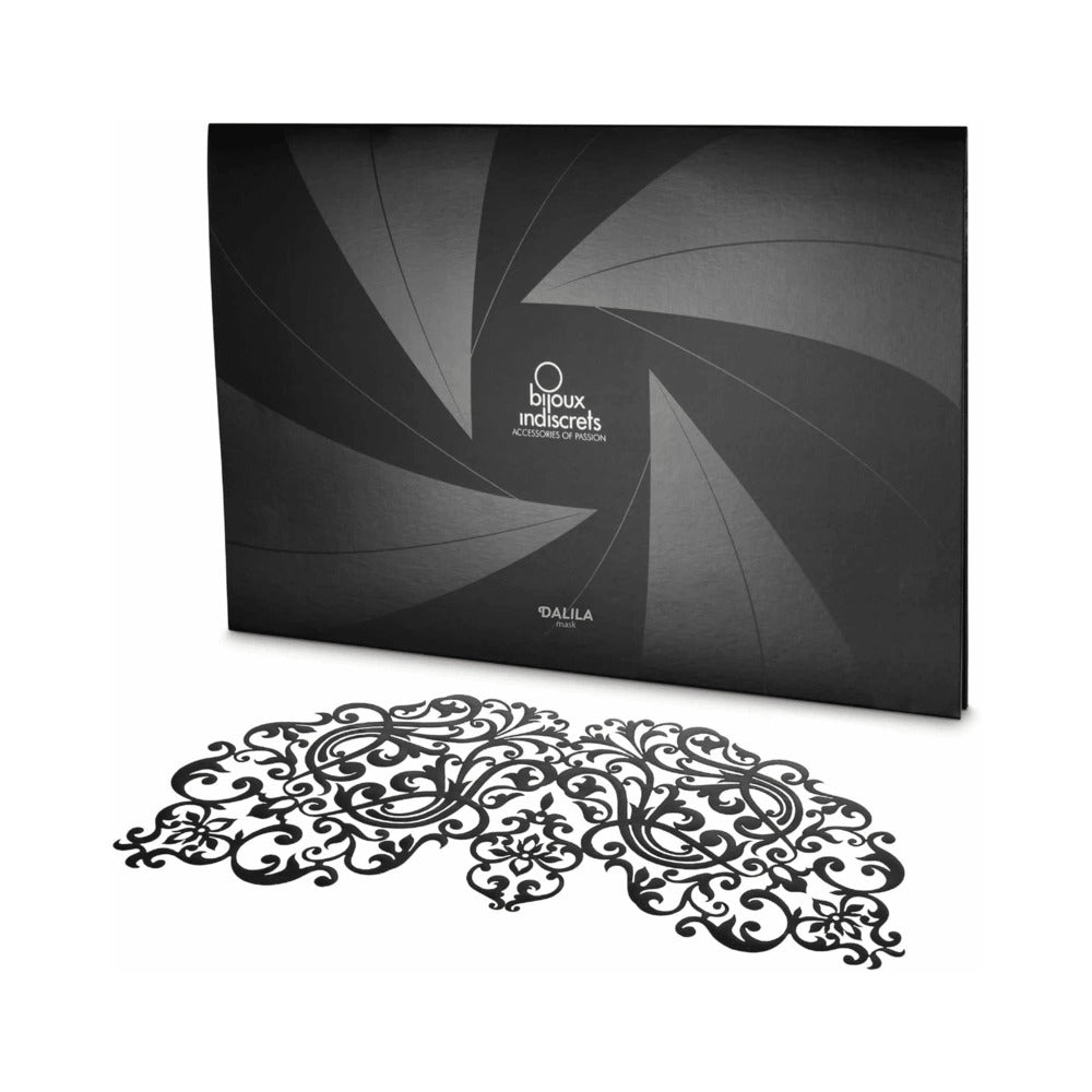 BIJOUX INDISCRETS DALILA DECAL EYE MASK