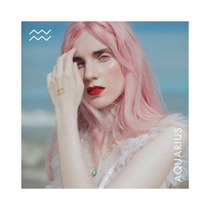 BIJOUX INDISCRETS HOROSCOPE KIT AQUARIUS