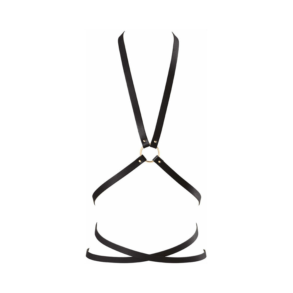 BIJOUX INDISCRETS MAZE MULTI-WAY BODY HARNESS