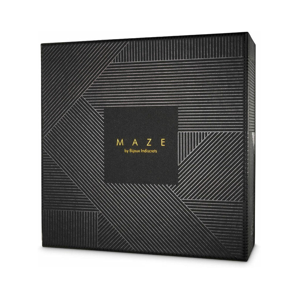 BIJOUX INDISCRETS MAZE MULTI-WAY BODY HARNESS