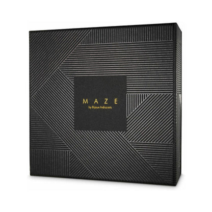 BIJOUX INDISCRETS MAZE MULTI-WAY BODY HARNESS