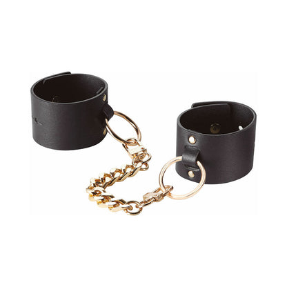 BIJOUX INDISCRETS MAZE WIDE CUFFS