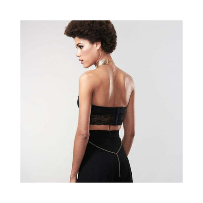 BIJOUX INDISCRETS - DESIR METALLIQUE MESH COLLAR