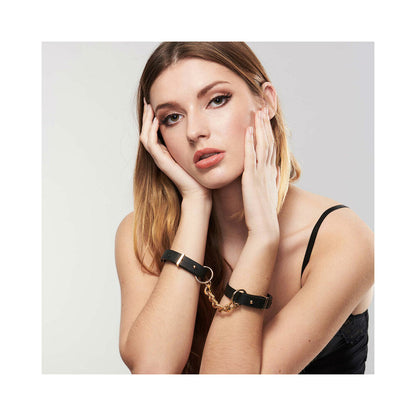 BIJOUX INDISCRETS - MENOTTES FINES MAZE