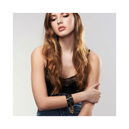 BIJOUX INDISCRETS MAZE THIN HANDCUFFS