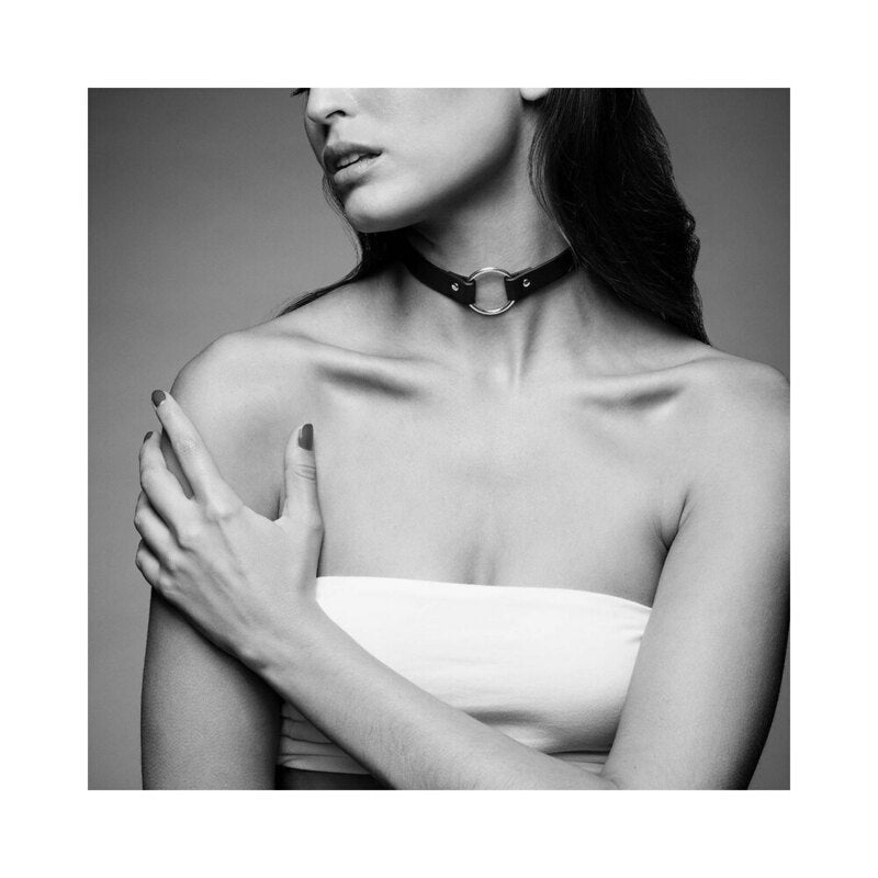 BIJOUX INDISCRETS MAZE SINGLE RING CHOKER