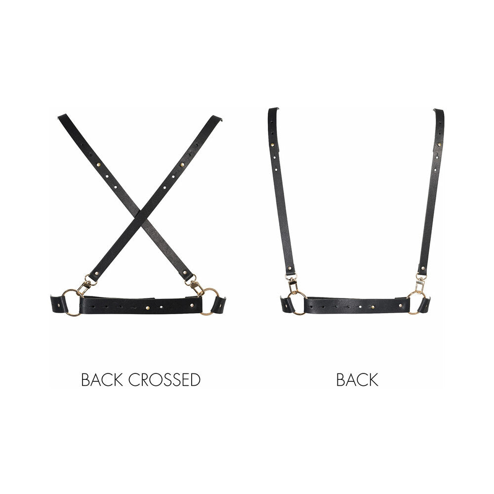 BIJOUX INDISCRETS MAZE X-HARNESS
