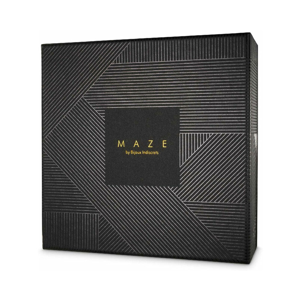 BIJOUX INDISCRETS MAZE X-HARNESS