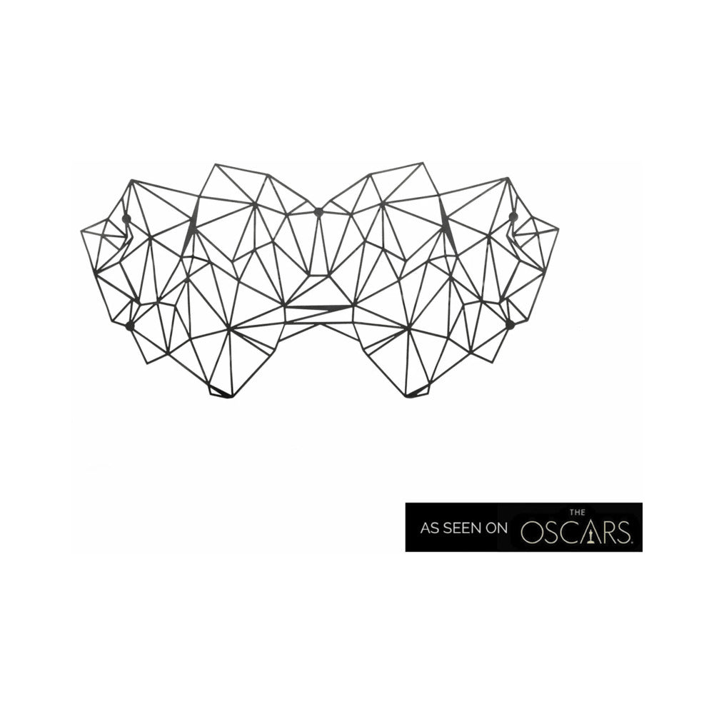 BIJOUX INDISCRETS - KRISTINE DECAL EYE MASK