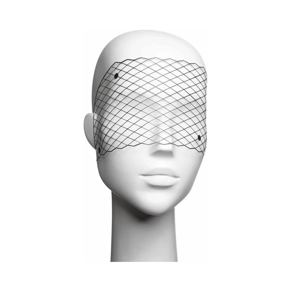 BIJOUX INDISCRETS LOUISE DECAL EYE MASK