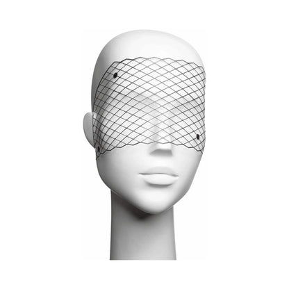 BIJOUX INDISCRETS LOUISE DECAL EYE MASK