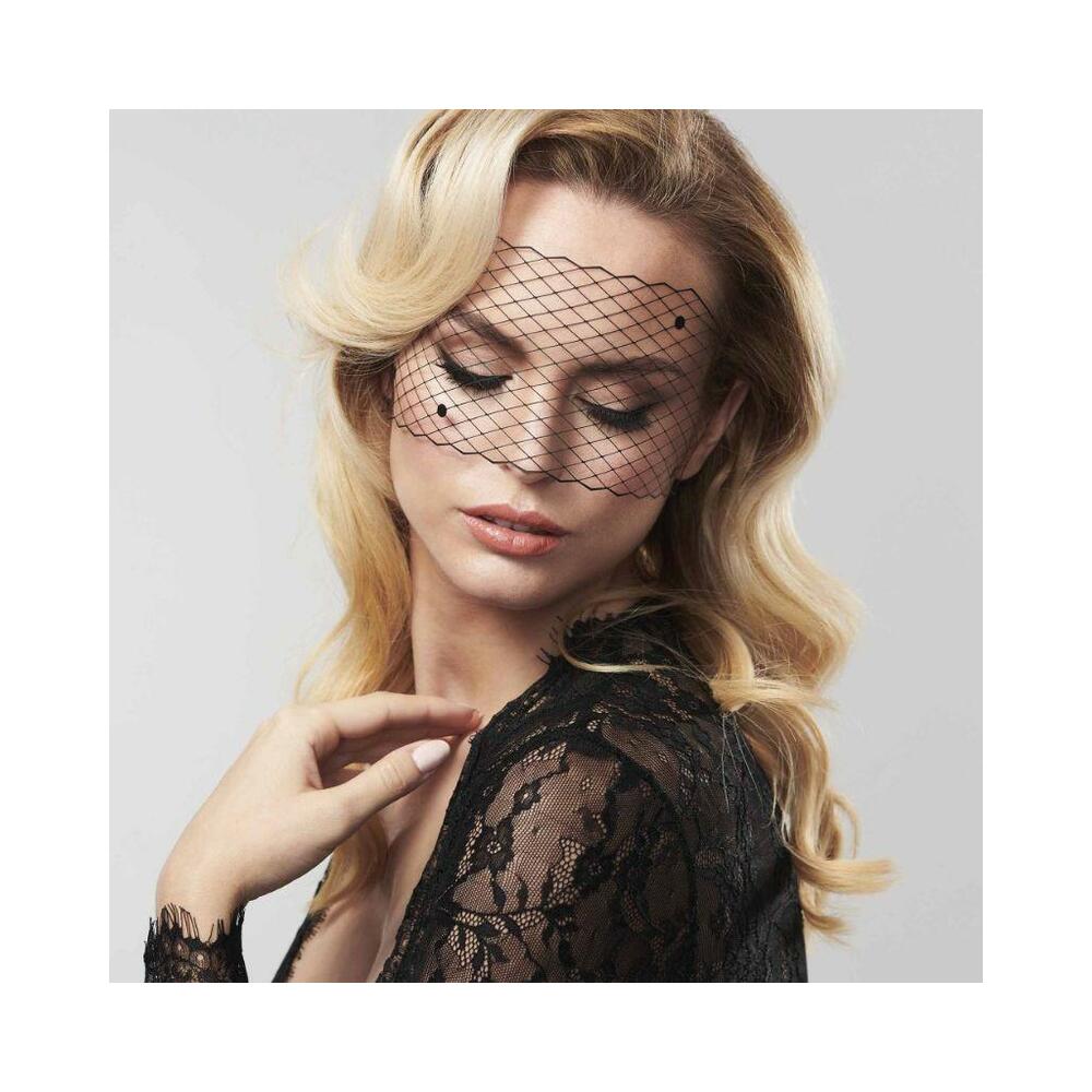 BIJOUX INDISCRETS LOUISE DECAL EYE MASK