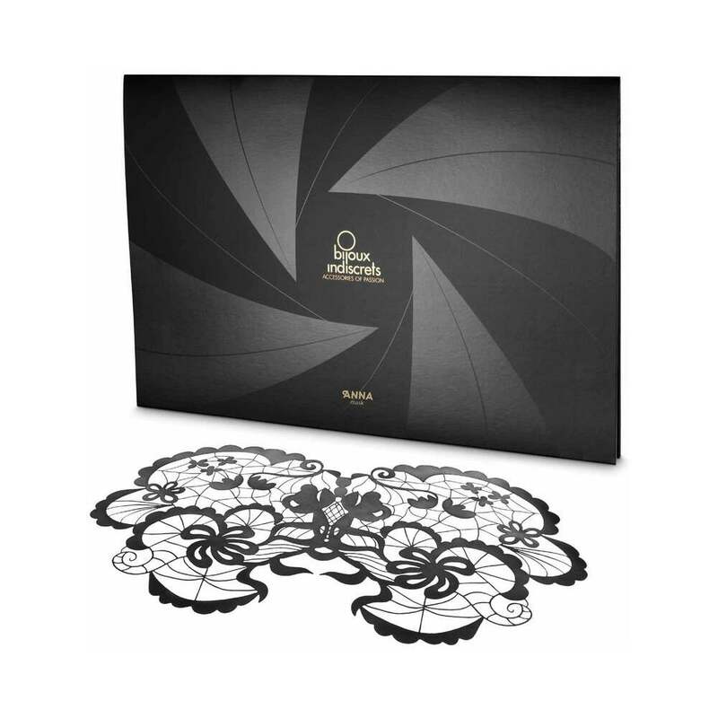 BIJOUX INDISCRETS ANNA DECAL EYE MASK