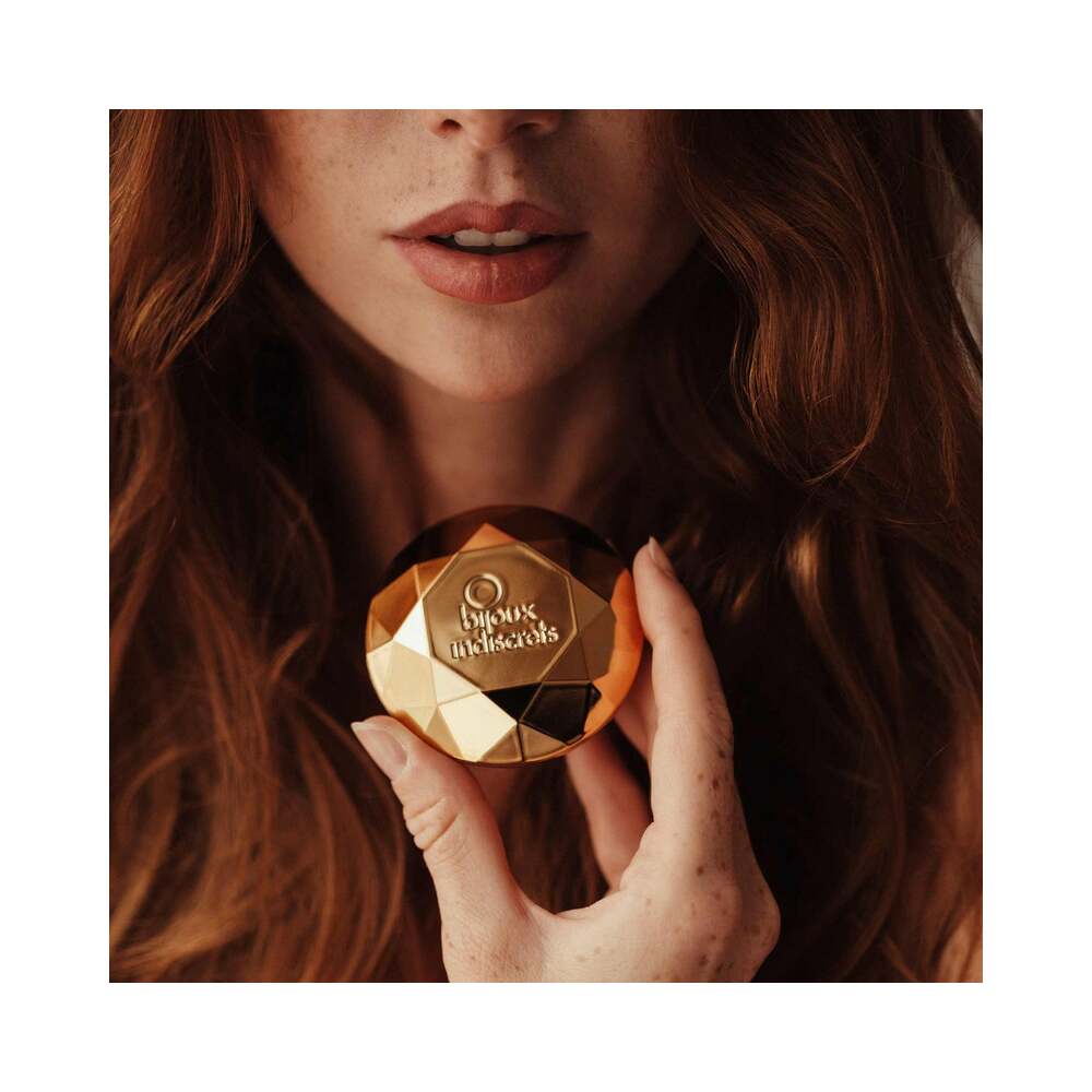 BIJOUX INDISCRETS TWENTY ONE VIBRATING DIAMOND