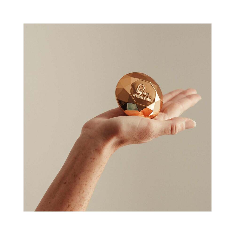 BIJOUX INDISCRETS TWENTY ONE VIBRATING DIAMOND