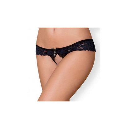 OBSESSIVE - 866-PAC-1 CROTCHLESS PANTIES XXL