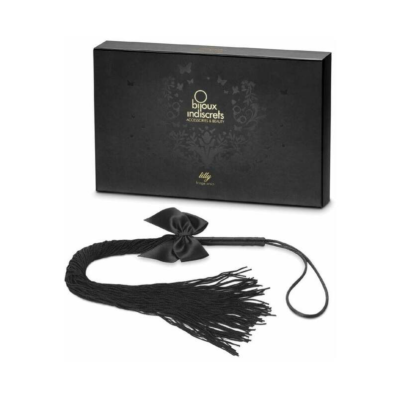 BIJOUX INDISCRETS LILLY FRINGE WHIP