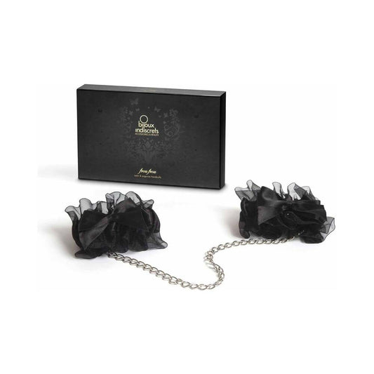 BIJOUX - ESPOSAS INDISCRETS FROU FROU DE ORGANZA