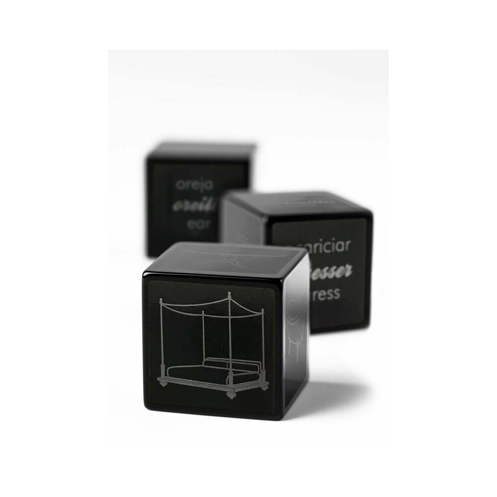 BIJOUX INDISCRETS LUCKY LOVE DICE GAME