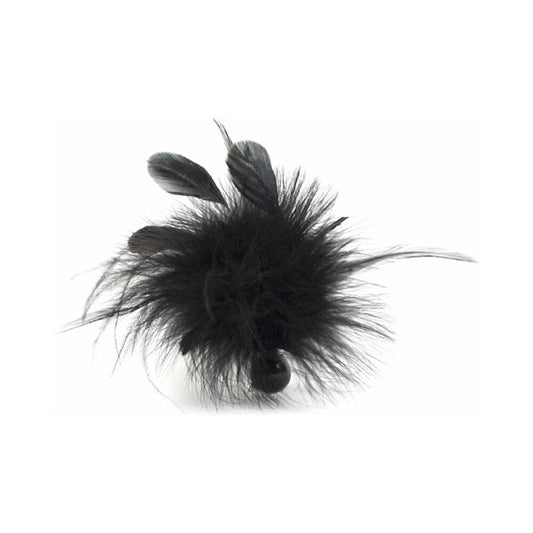 BIJOUX INDISCRETS POM POM FEATHER TICKLER