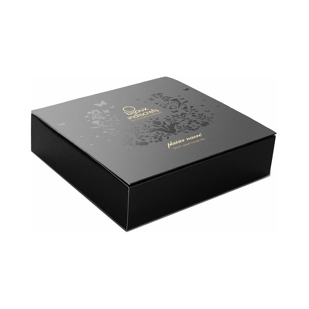 BIJOUX INDISCRETS POM POM FEATHER TICKLER