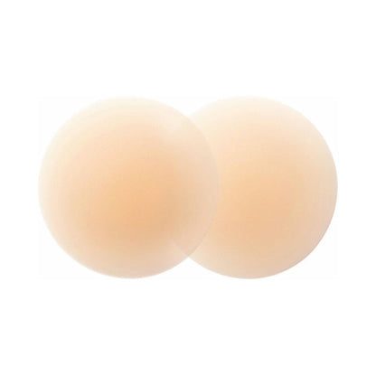 BRISTOLS 6 - NIPPIES SKIN NIPPLE COVERS SIZE 1 CREME