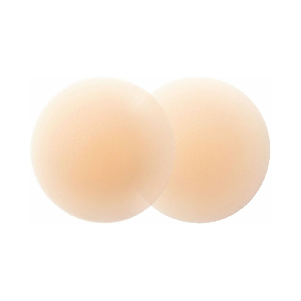NIPPIES SKIN NIPPLE COVERS SIZE 2 CREME