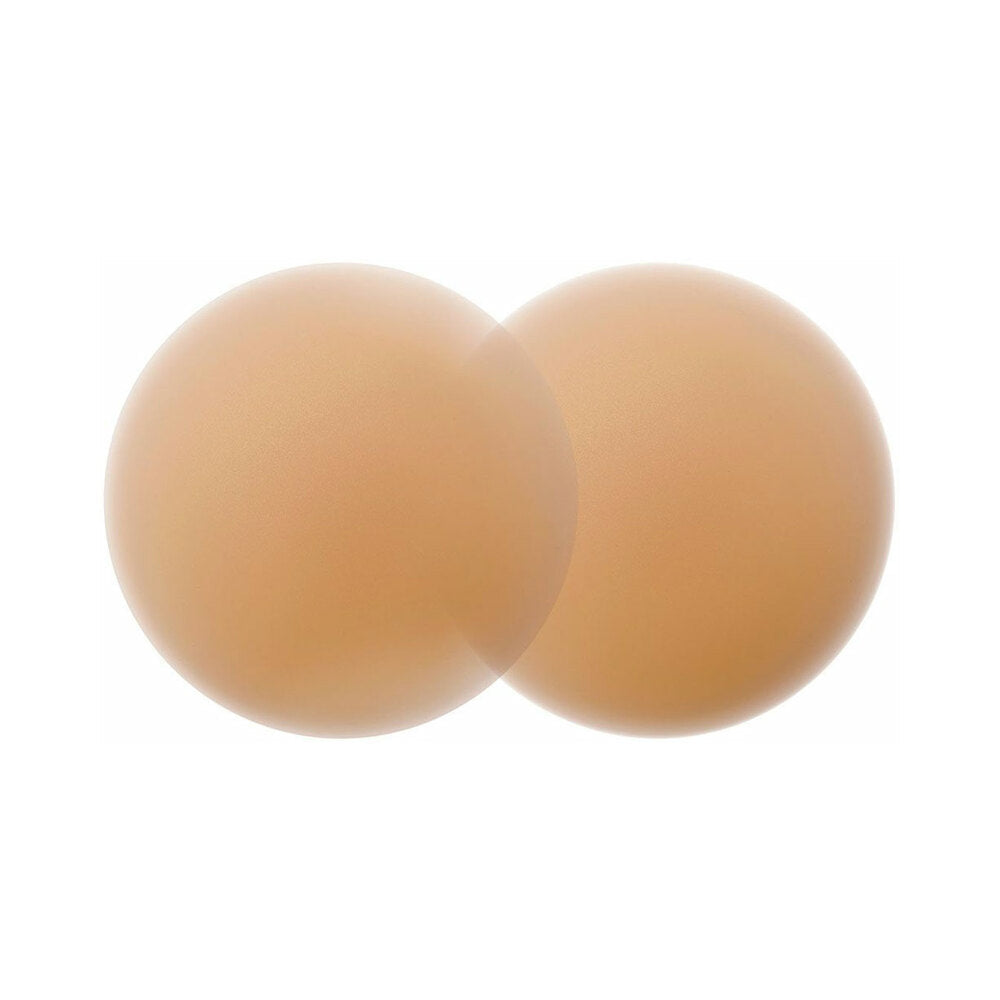BRISTOLS 6 - NIPPIES SKIN NIPPLE COVERS SIZE 2 CARAMEL