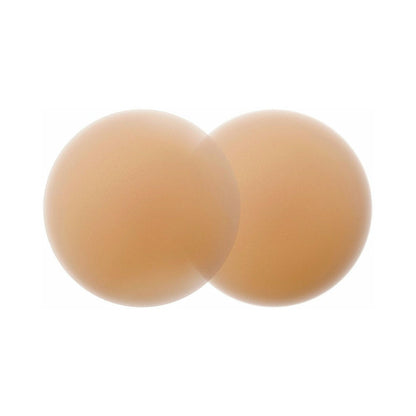 BRISTOLS 6 - NIPPIES SKIN NIPPLE COVERS SIZE 2 CARAMEL