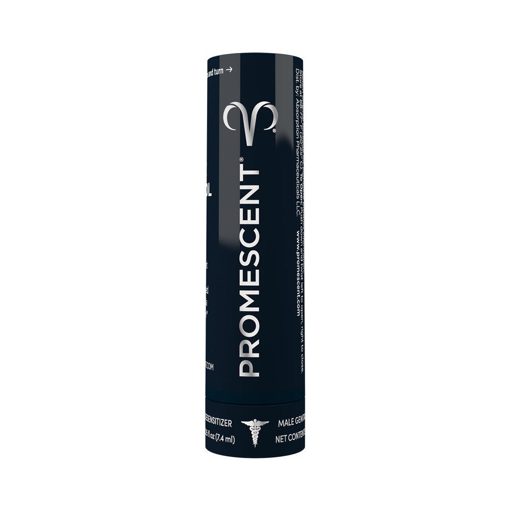 PROMESCENT - CLIMAX CONTROL DESENSITIZER SPRAY (60 SPRAYS) 0.25 OZ.