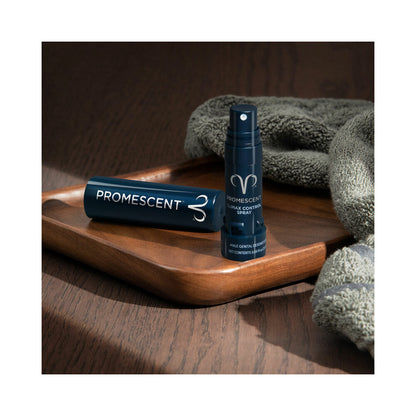 PROMESCENT - CLIMAX CONTROL DESENSITIZER SPRAY (20 SPRAYS) 0.09 OZ.